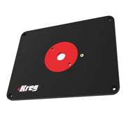 Kreg PRS4038- Precision Router Table Insert Plate - Undrilled - Wise Line Tools