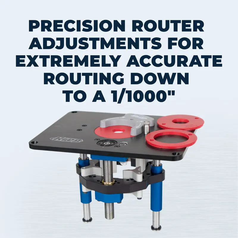 KREG PRS5000 - Precision Router Lift KREG TOOLS