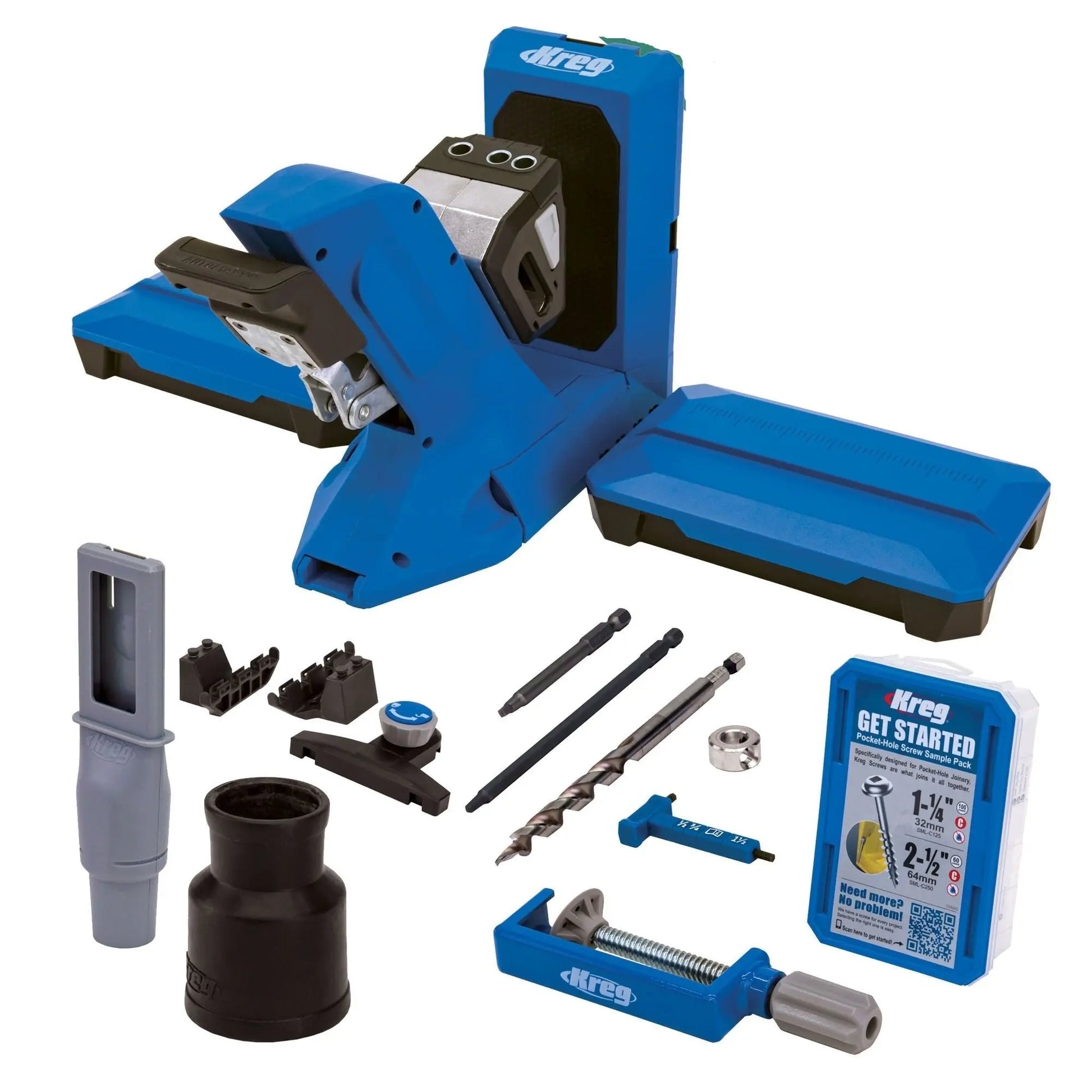 Kreg Pocket-Hole Jig® KPHJ720PRO - Wise Line Tools