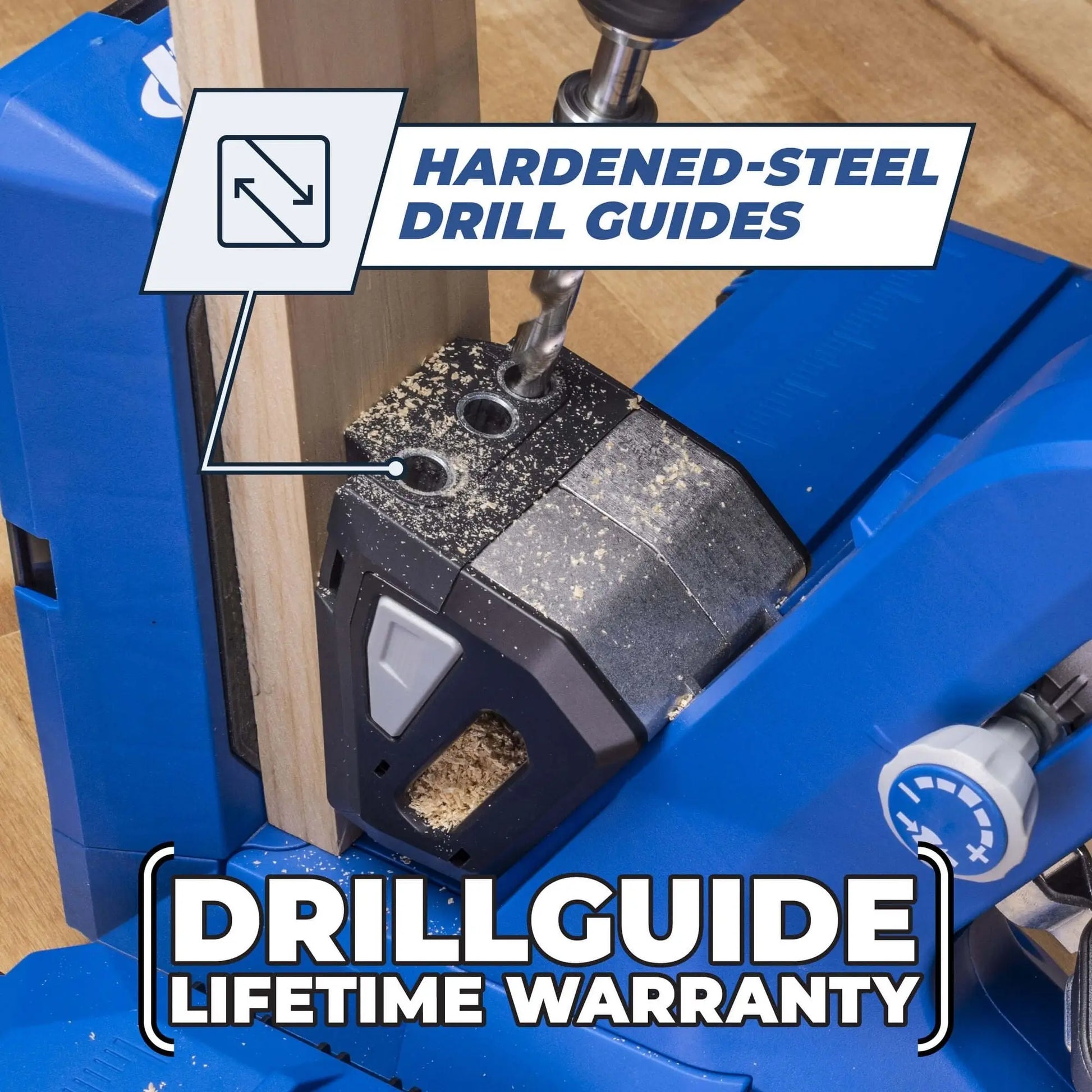 Kreg Pocket-Hole Jig® KPHJ720PRO - Wise Line Tools