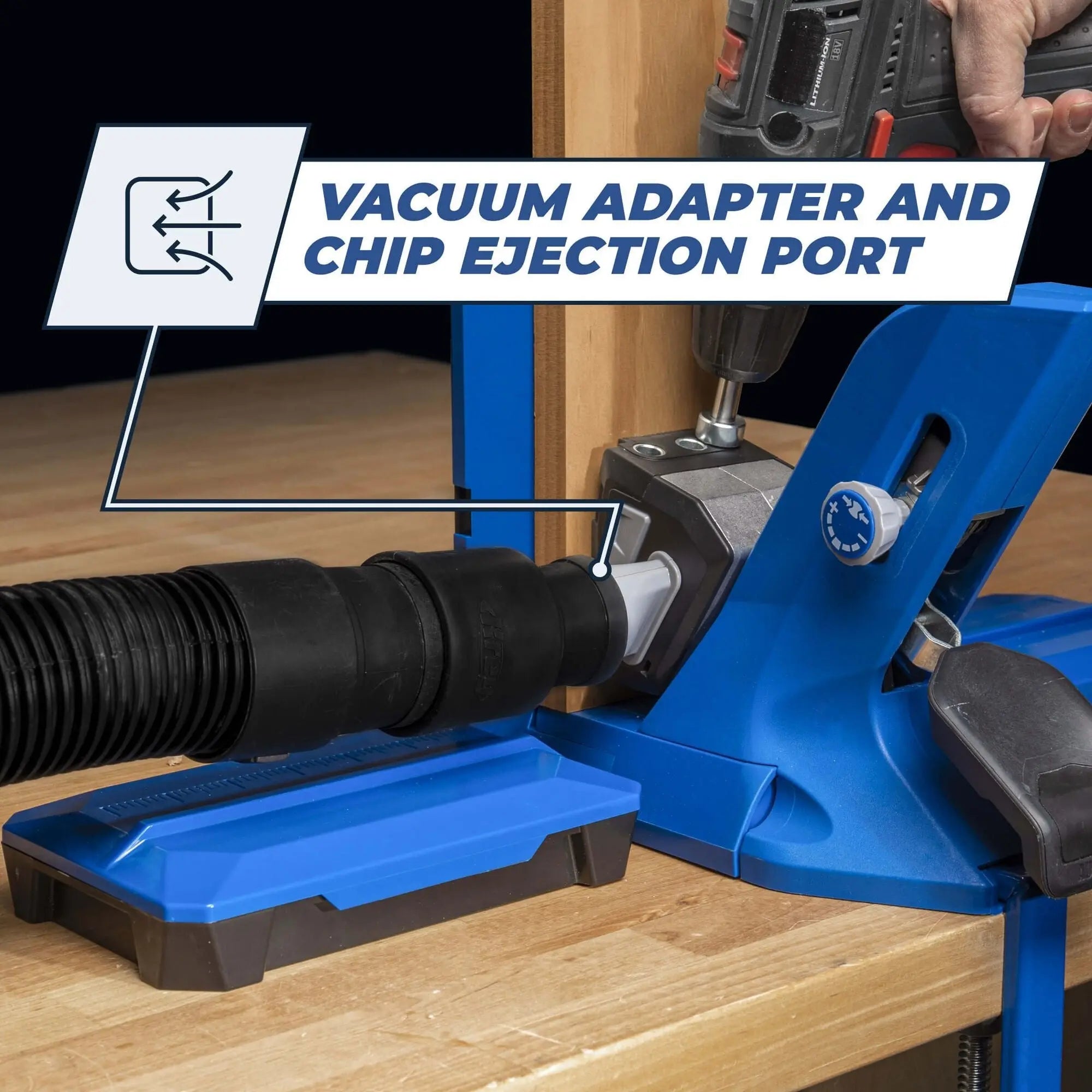 Kreg Pocket-Hole Jig® KPHJ720PRO - Wise Line Tools