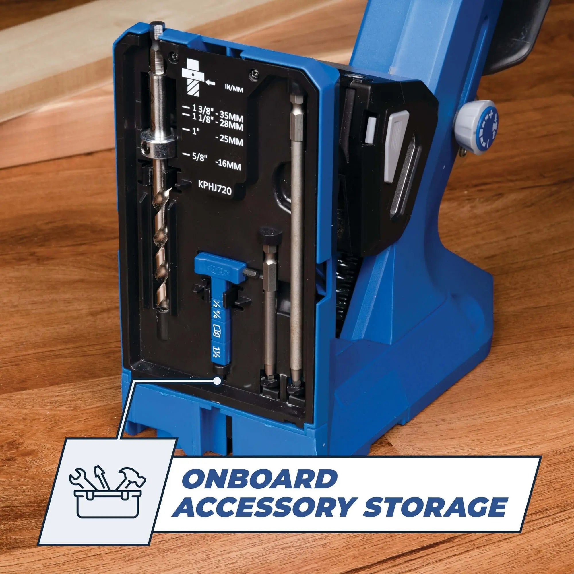 Kreg Pocket-Hole Jig® KPHJ720PRO - Wise Line Tools