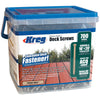 Kreg SDK-C2W-700 - Vis pour terrasse Protec-Kote™ - 700 unités