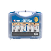 Kreg SK03 - Pocket-Hole Screw Project Kit - Wise Line Tools