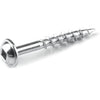 KREG SML-C125-100 - 1 1/4" Pocket Hole Screws (100)