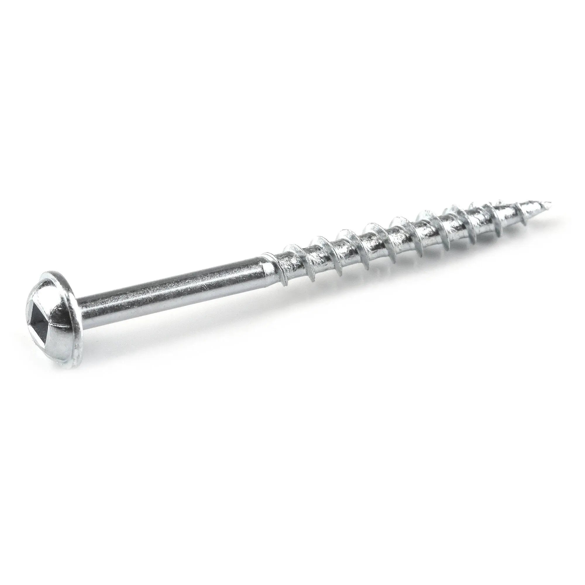 KREG SML-C2-3000 -  2" Zink Pocket-Hole Screws (coarse) 3000pack - Wise Line Tools