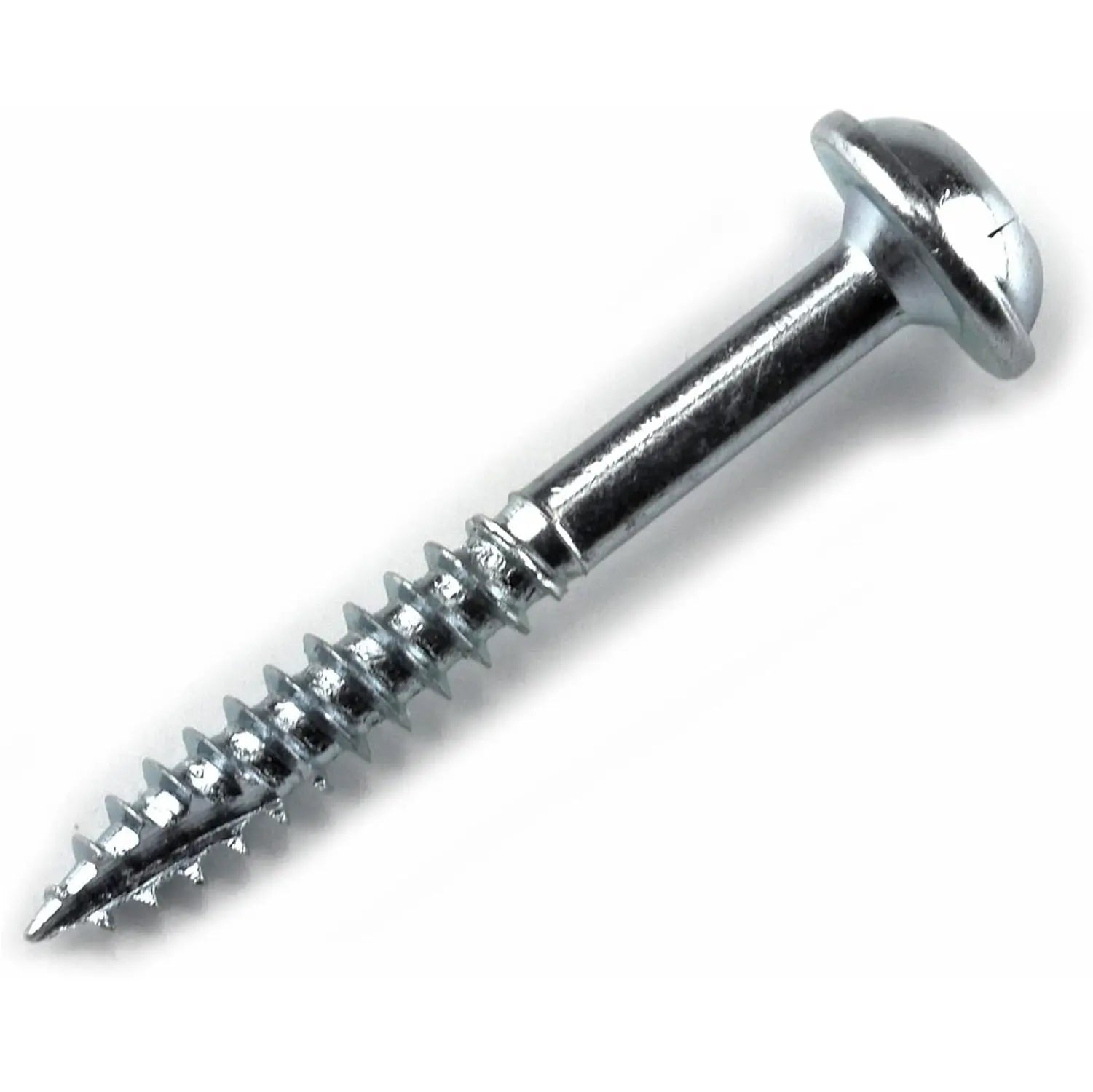 KREG SML-F125-500 - 1-1/4" Zinc Pocket-Hole Screws (fine) 500pack KREG TOOLS