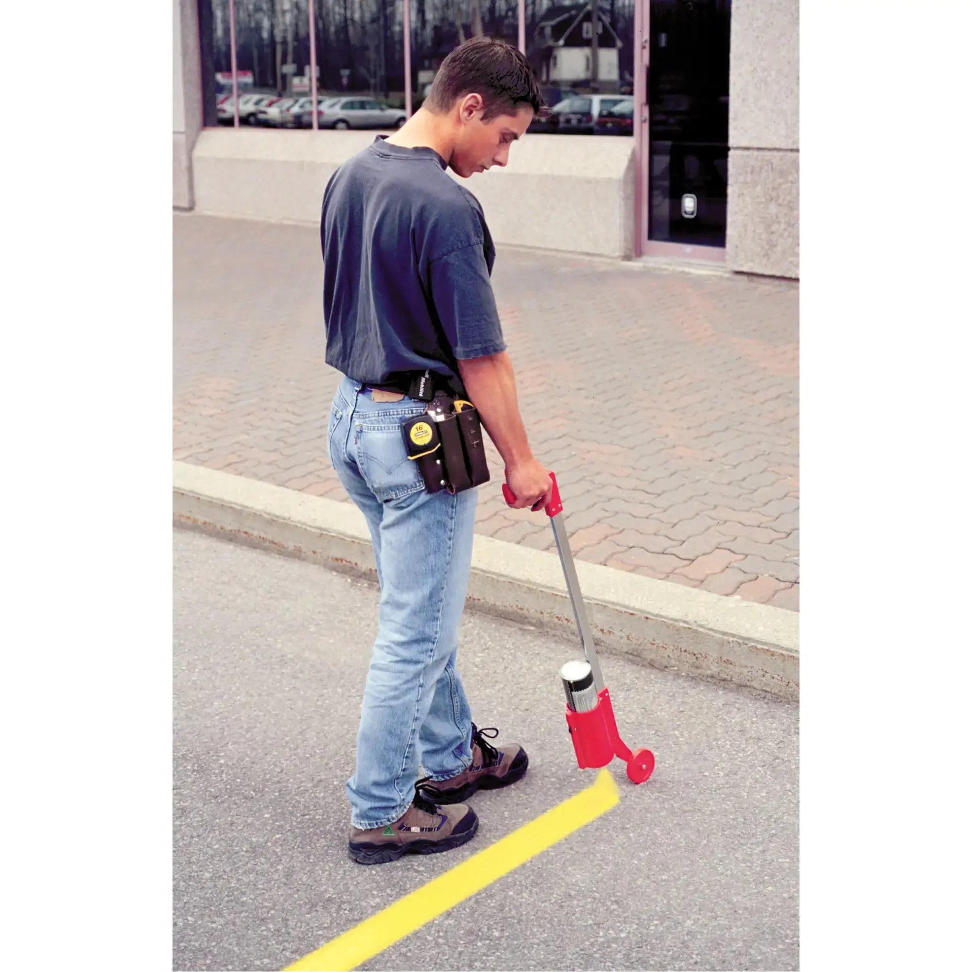 KRYLON NC310 - Industrial Hand-Held Long Marking Wand KRYLON