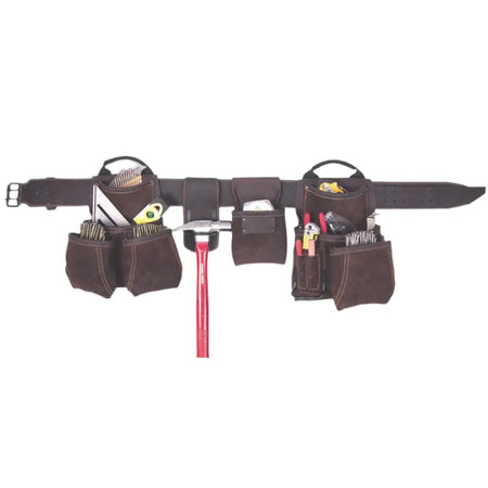 KUNYS AP401 - 11 Pocket Deluxe Contractor Apron