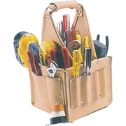 KUNYS EL740 - 17 Pocket Electrician's Tool Carrier KUNYS