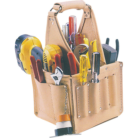 KUNYS EL740 - 17 Pocket Electrician's Tool Carrier
