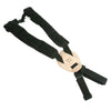 KUNYS SP-90 - Padded Construction Suspenders