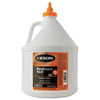 Craie orange Keson 105GO (contenant de 5 lb)