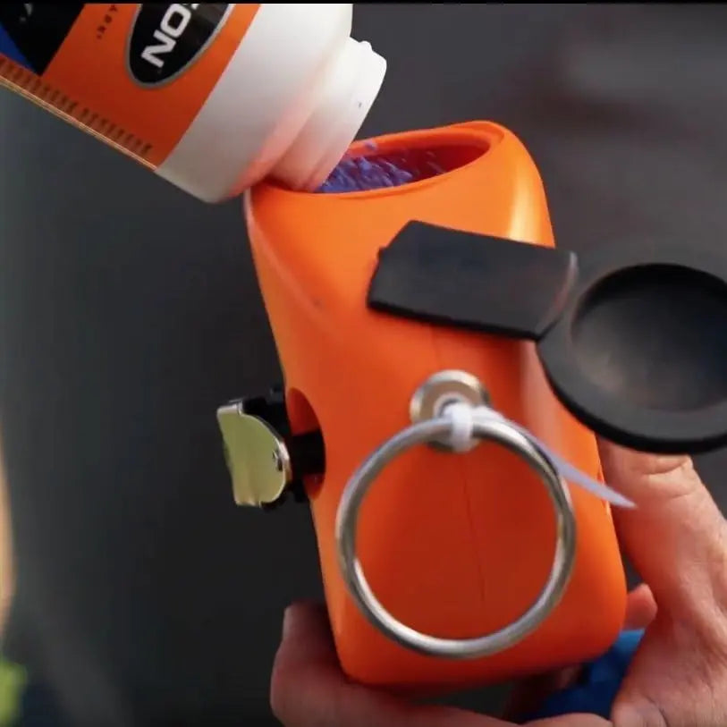 Keson G100 - Little Giant Line Chalk Box - 100ft. KESON