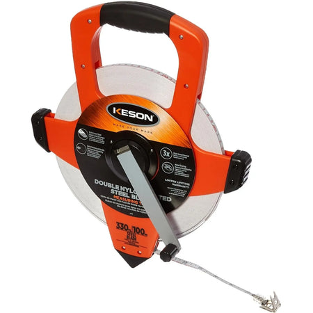 Keson NRS18M330 - Steel Measuring Tape KESON