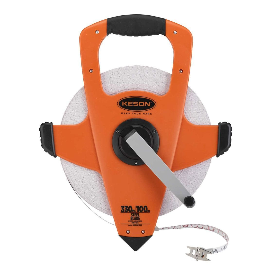 Keson NRS18M330 - Steel Measuring Tape KESON