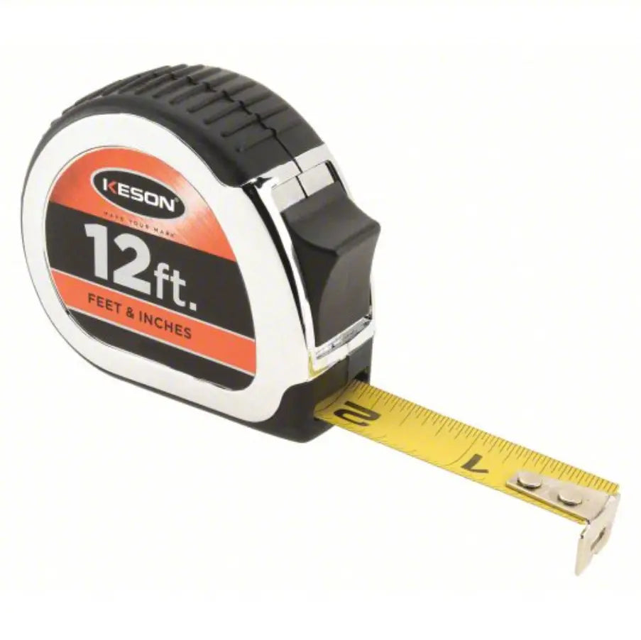 Keson PG1812 - 12 ft. Tape Measure, 5/8" Blade KESON