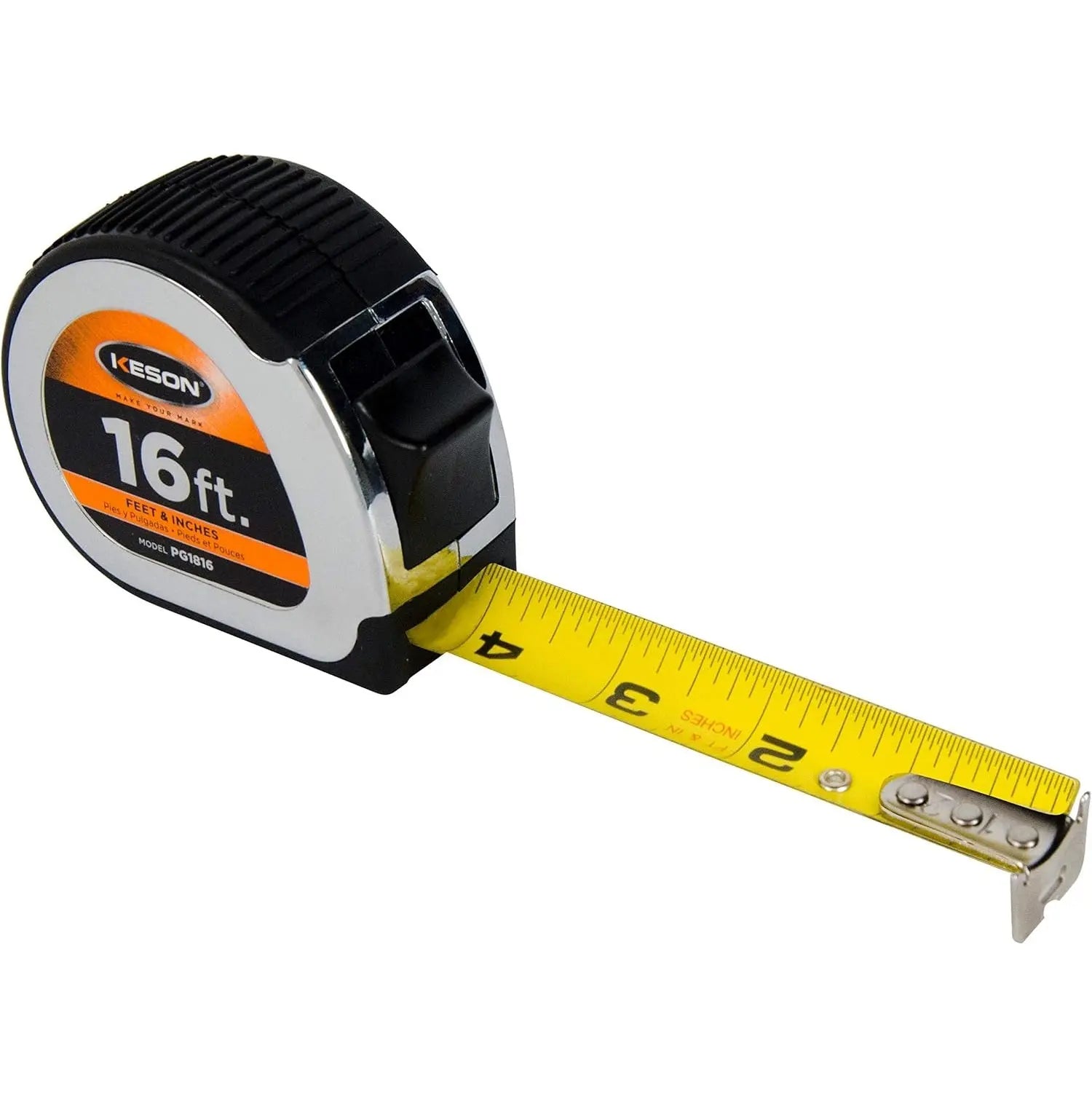 Keson PG1816 - 16 ft. Tape Measure, 5/8" Blade KESON