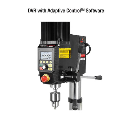 King 16'' 83705  -  NOVA Viking DVR Floor Model Drill Press - Wise Line Tools