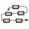 KING CANADA K-5016-5LED - 5000 LUMEN 50FT 5 LED STRING LIGHT