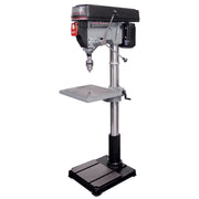 King Canada KC-122FC  -  Drill Press, 22" Floor, 12 Speed, 3/4" Chuck - Wise Line Tools