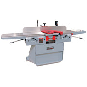 KING KC-125FX - 12" INDUSTRIAL JOINTER WITH SPIRAL CUTTERHEAD (220V) KING