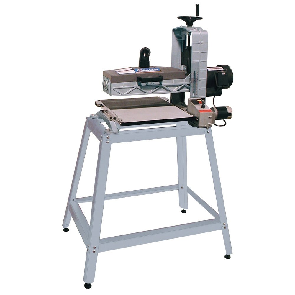 KING KC-1632DS - 16" OPEN DRUM SANDER KING