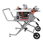 King Canada KC-5100NS  -  10" JOBSITE SAW WITH FOLDING STAND - Wise Line Tools