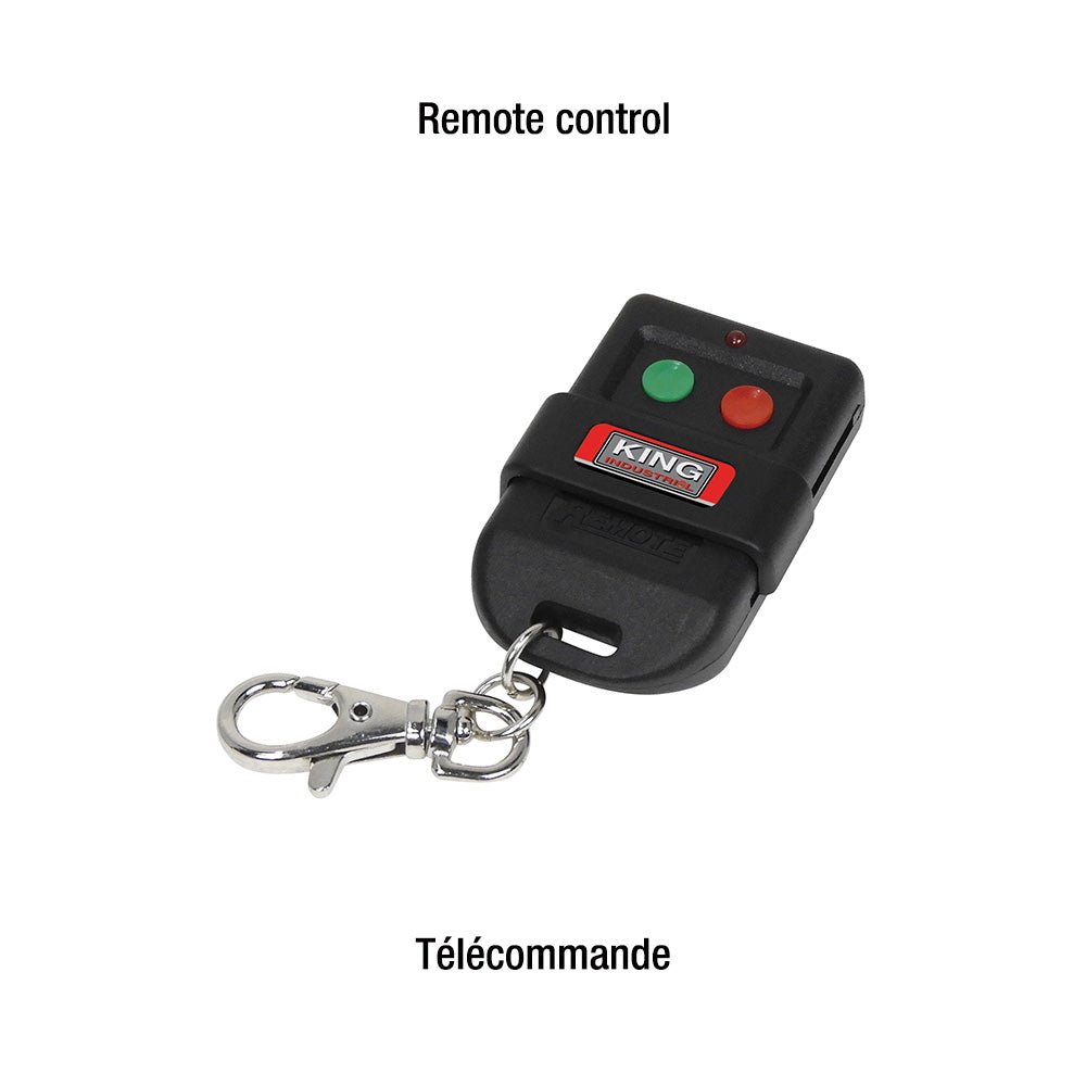 King Canada KC-8200Cb  -  2HP CYCLONE DUST COLLECTOR - Wise Line Tools