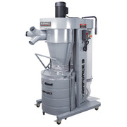 King Canada KC-8300C  -  3 HP CYCLONE DUST COLLECTOR - Wise Line Tools