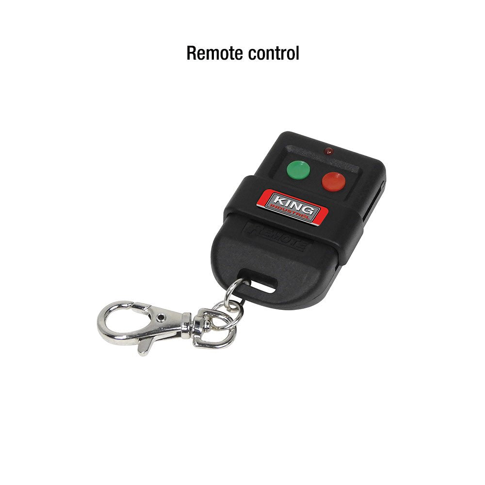 King Canada KC-8300C  -  3 HP CYCLONE DUST COLLECTOR - Wise Line Tools