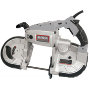 King Canada KC-8377  -  PORTABLE VARIABLE SPEED METAL CUTTING BANDSAW - Wise Line Tools