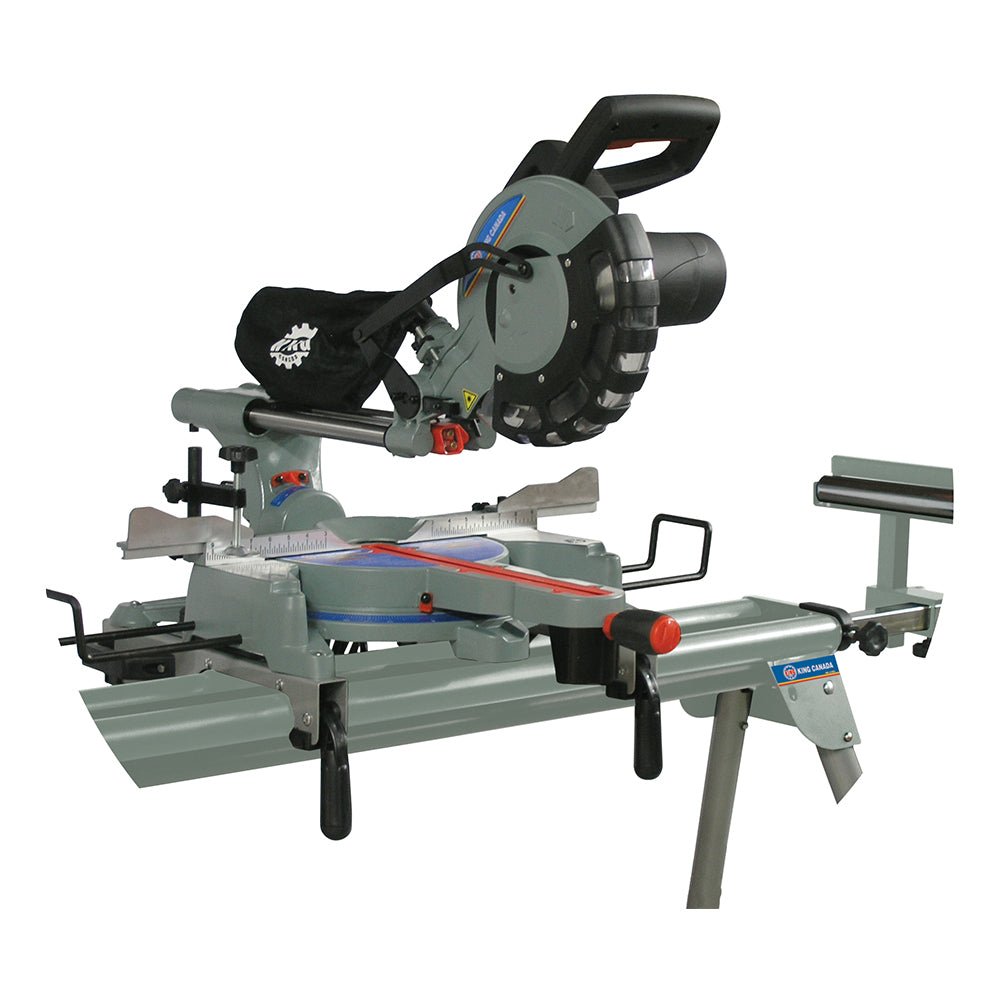 King Canada KW-124  - 2 PC. QUICK MOUNT SUPPORT KIT - Wise Line Tools