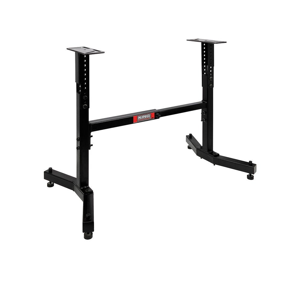 King Canada SS-KWL-100  -  UNIVERSAL STAND & EXTENTION FOR WOOD LATHES - Wise Line Tools