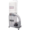 KING CANADA KC-3105C - Dust Collector, 110/220V, 1200CFM