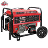KING CANADA KCG-10001GE - 10,000W GASOLINE GENERATOR WITH ELECTRIC START