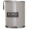 KING CANADA KDCF-3500 - Canister Filter, 1 micron, KC-3105C/3108C/3109C/40