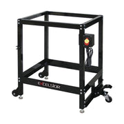 King XL-085  -  Floor Stand with Switch - Wise Line Tools
