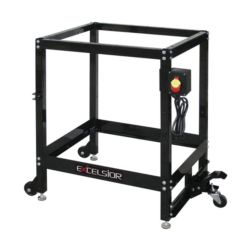 King XL-085  -  Floor Stand with Switch - Wise Line Tools