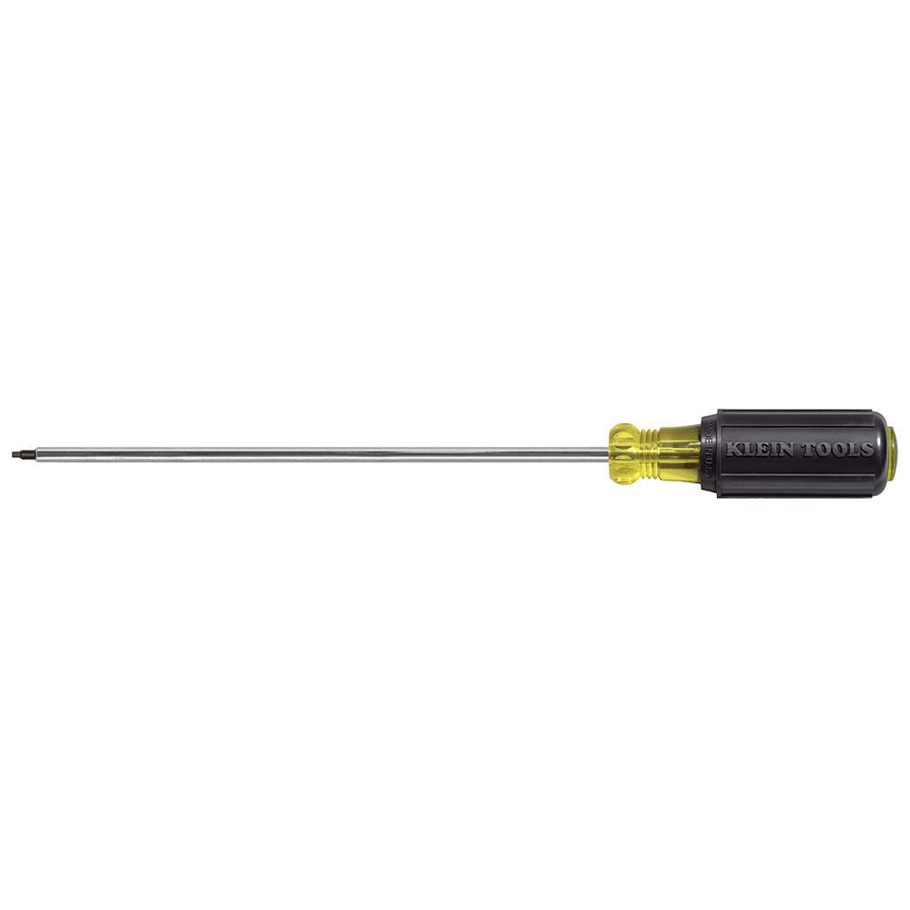 KLEIN 665 - #1 Square Screwdriver - 8" KLEIN