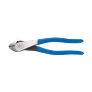 Klein D2000-48  -  2000 Series 8" Angled Head Diagonal Cutting Pliers - Wise Line Tools