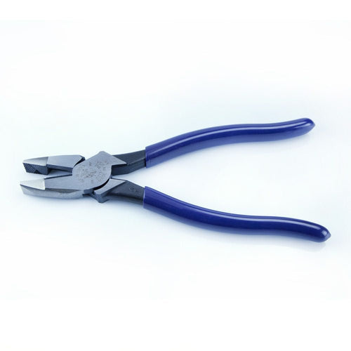 Klein D213-9NE - 9"-Lineman-Zange - New England Nose