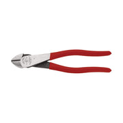 Klein D248-8  -  8" Angled Head Diagonal Cutting Pliers - Wise Line Tools
