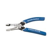 Klein K12054  -  Kurve Heavy Duty Wire Stripper - 8-18 AWG - Wise Line Tools