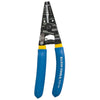 KLEIN KLE-11055 - Solid and Stranded Copper Wire Stripper and Cutter