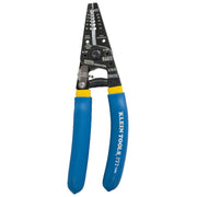 Klein KLE-11055 - Solid and Stranded Copper Wire Stripper and Cutter - Wise Line Tools