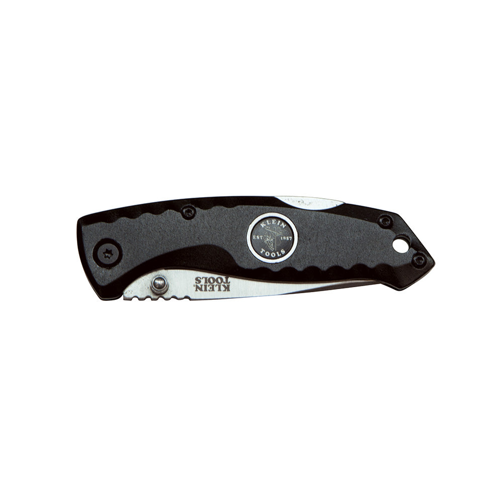 Klein KLE-44142 - Compact Pocket Knife - Wise Line Tools