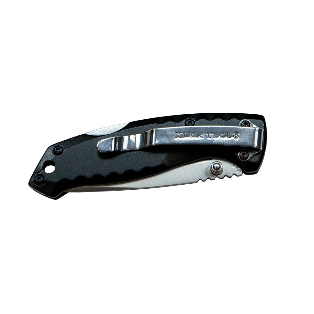 Klein KLE-44142 - Compact Pocket Knife - Wise Line Tools