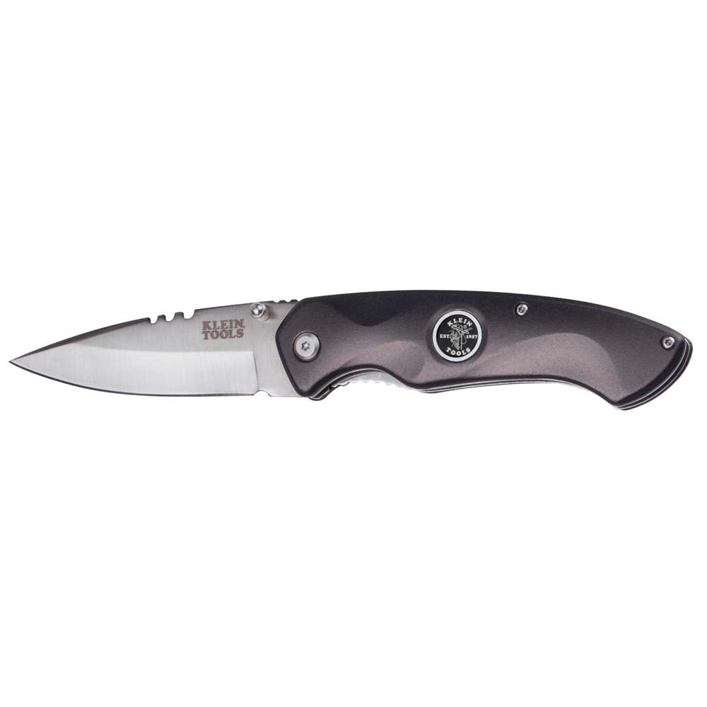 Klein KLE-44201 - Electrician's Pocket Knife - Wise Line Tools