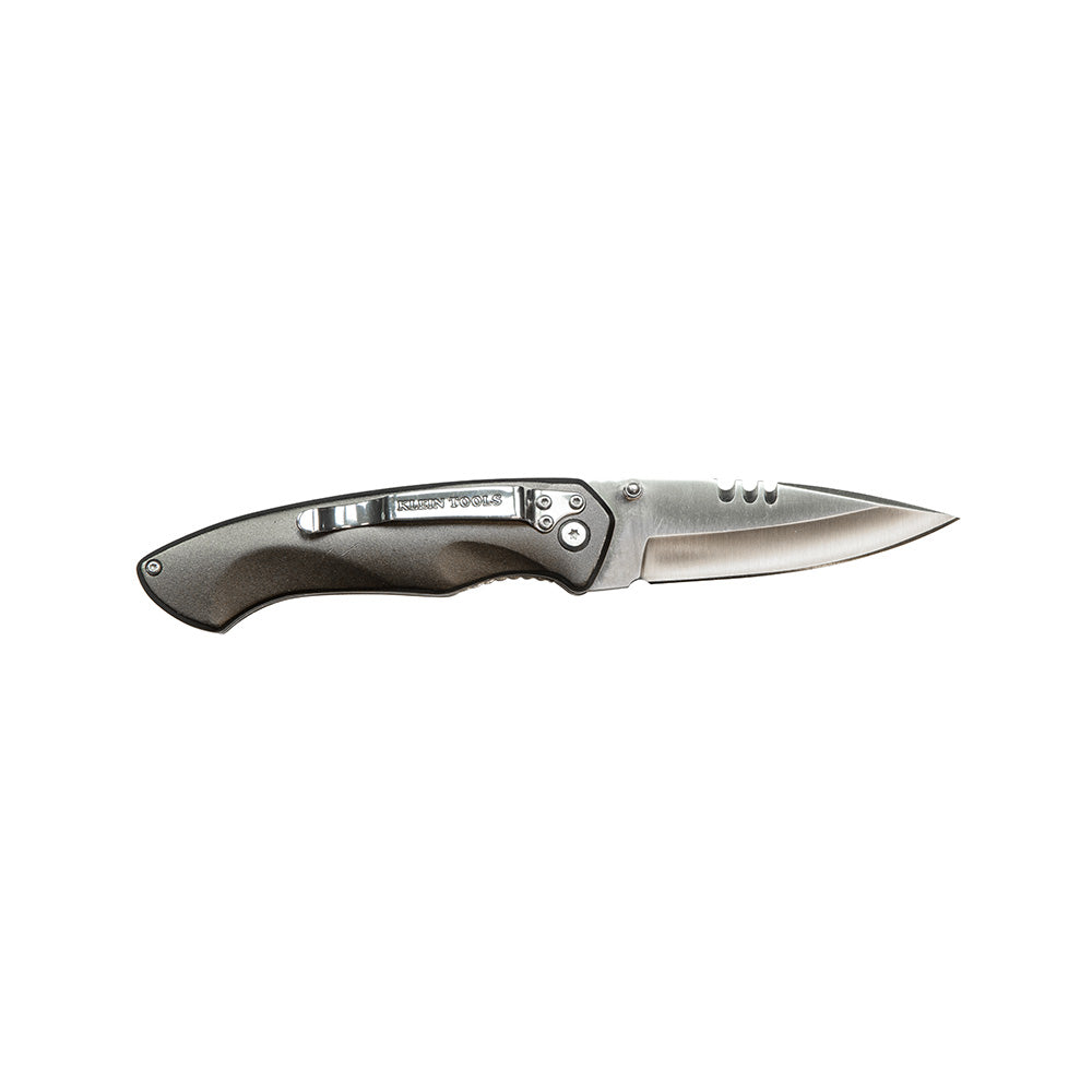 Klein KLE-44201 - Electrician's Pocket Knife - Wise Line Tools